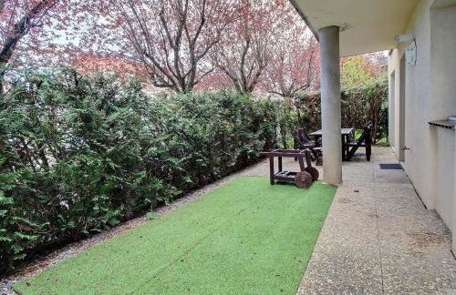 Charmant Appart avec Garage et Terrasse au Coeur de Colmar, près de la Route des Vins d'Alsace - FR-1-722-6 - Foto 11