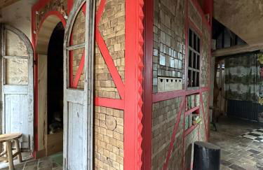 AU LIT ON DORT - Logis de Village - Foto 49