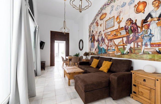 Casa Palacio Sanlúcar de Barrameda - Foto 67