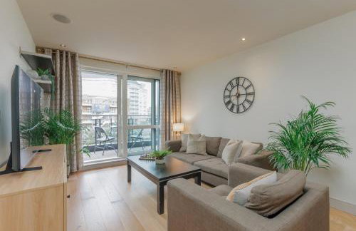 Starhost Residences - Spacious 1-bedroom Apartment with Balcony - Foto 1