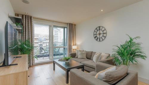 Starhost Residences - Spacious 1-bedroom Apartment with Balcony - Foto 1
