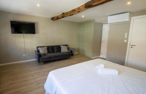 Secret Garden in Bragança - historic center - Foto 26