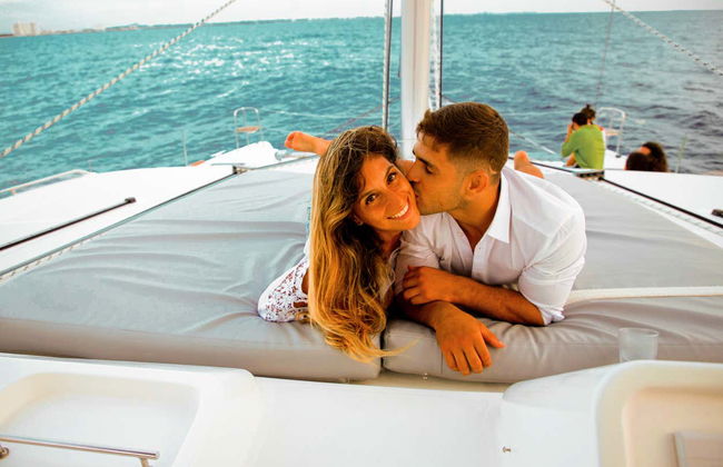 Tulum Sunset Boat Ride - Foto 2