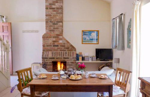 Wilf's Barn, romantic cottage with free parking - Foto 9