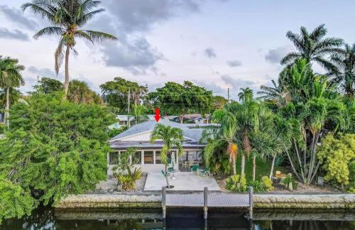 Waterfront Apartment Private Patio Pool - Foto 4