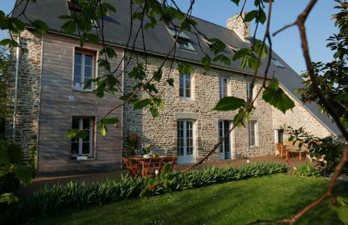 Villa de la Plage, la baie du Mont-Saint-Michel, sauna - Foto 20