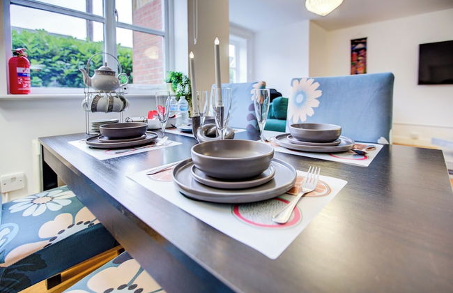 Spacious 2-bed Apartment, Family With Pets Welcome - Foto 31