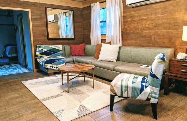 Loblolly Pines Adventure Camp -Camphouse - Foto 4