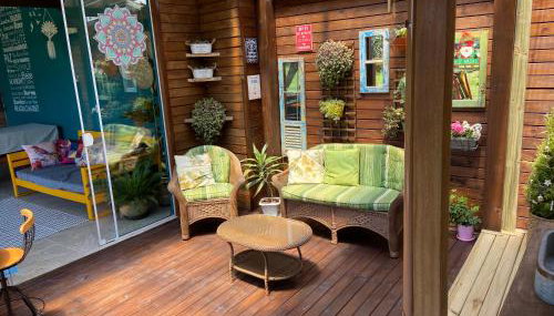 Esconderijo do sol - Foto 2