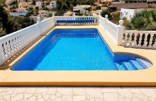 "Traumhaftes Ferienhaus mit Pool und Meerblick - Cumbre del Sol erleben!" - Foto 39