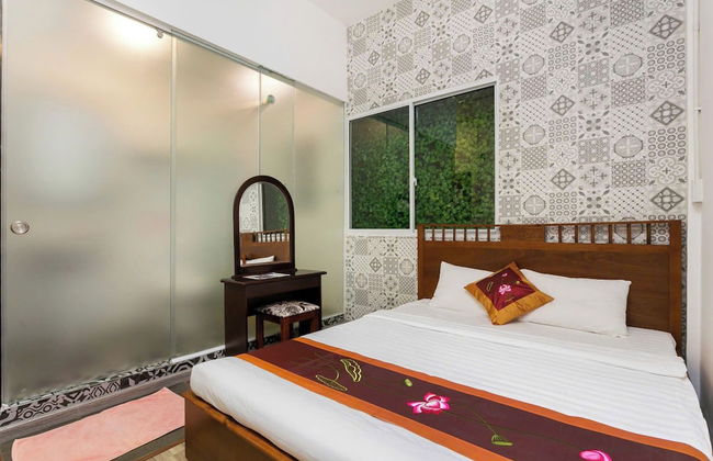 Indochine Ben Thanh Hotel & Apartments - Photo 14