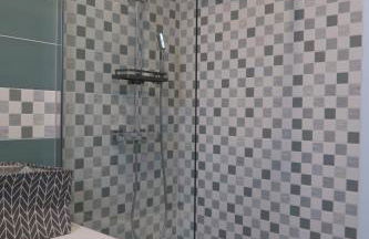 Duplex cosy à 7 minutes à pied du RER Nanterre ville - Foto 16