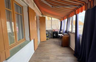 Place de l'Ancre Appartement 3 chambres avec garage 5 min plage & centre - Foto 18