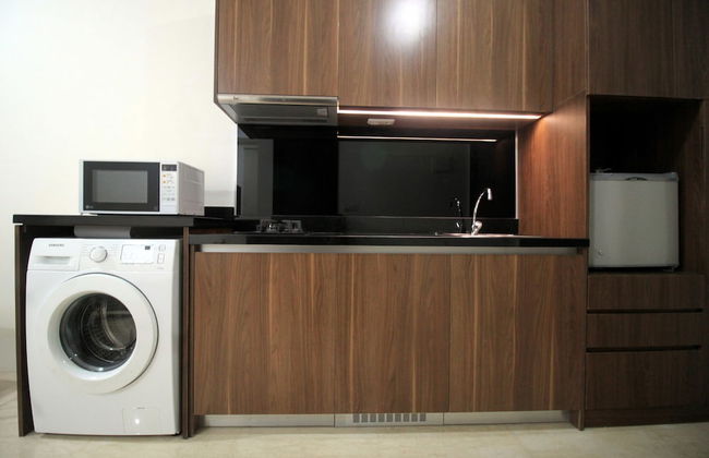 Suite L'avenue Apartment Pancoran - Foto 22