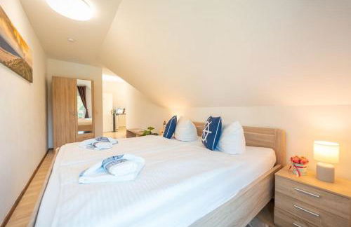 Ferienwohnung Hügelblick - Foto 16