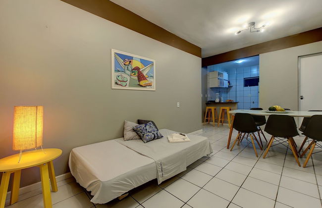 Apart Confortável na Praia do Futuro CE - Photo 25