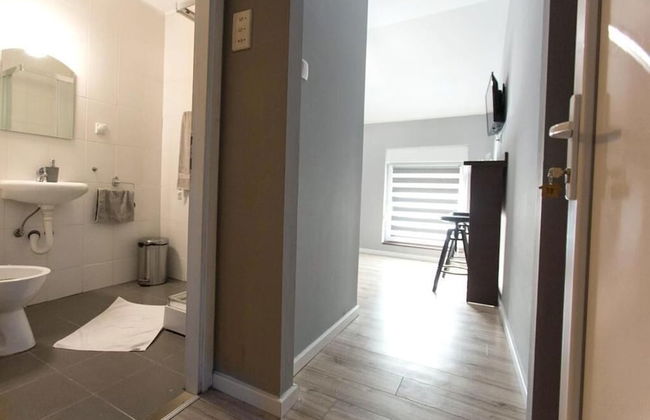 Apartments Zrenjanin - Photo 55