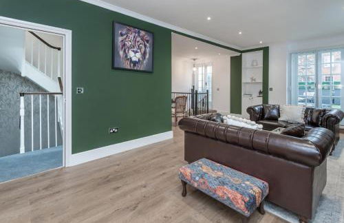 The London House - Entire Villa - Foto 6