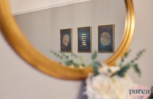 Parea Living - Leytonstone, 2-Bedroom Serviced Apartment, Free Parking, Remote Working - Foto 10