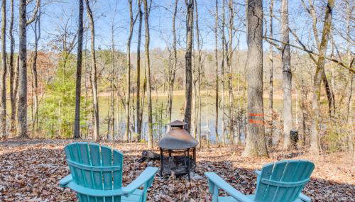 Lakefront Gem with Games in Westminster! - Foto 3