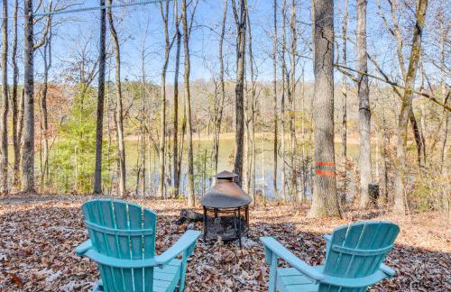 Lakefront Gem with Games in Westminster! - Foto 3