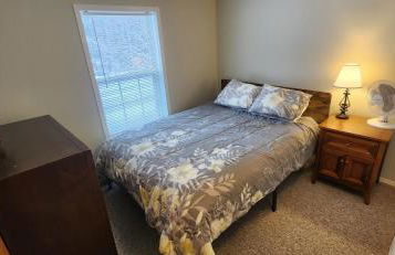 Chandler Hill Base Camp - Enjoy A Nature Getaway in this Rustic Home in the Mountains, 10 minutes from Sunday River Ski Mountain! home - Foto 13