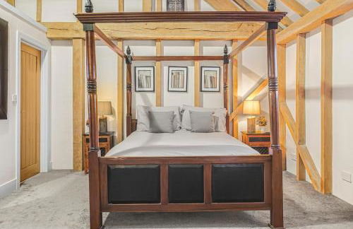 The Dairy Cottage with hot tub & pizza oven - Photo 28