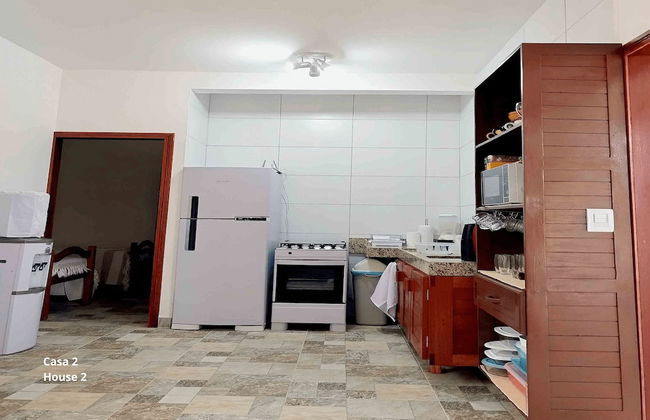 VARANDA & MAR BEACH HOUSES - Foto 25