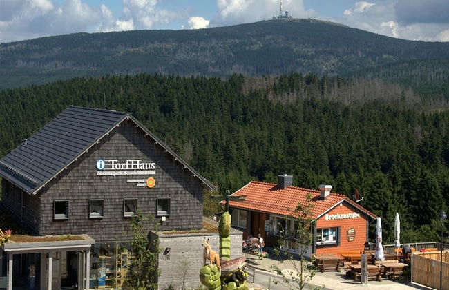 Great Holiday Home With Terrace Near Saxon - Foto 19