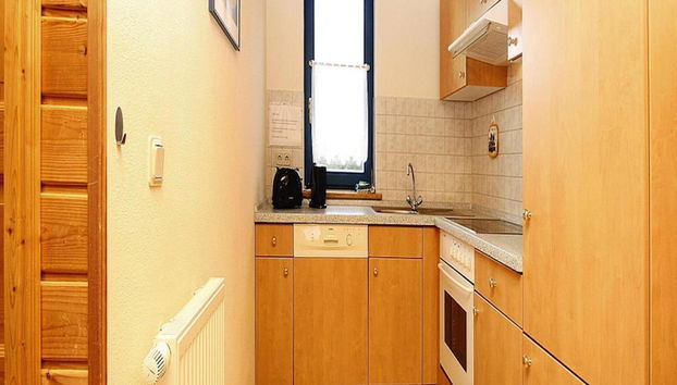 Ferienpark Harz in Hasselfelde - Foto 3, Cocina privada