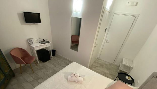 Terrace Boutuque inn - Foto 3, Habitación