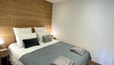 NEW Lac Chavants apartment - 4 beds - Foto 2, towels