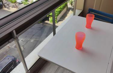 Studio climatisé 50 m.du port - Foto 15