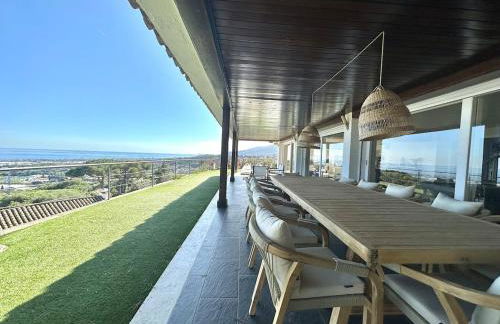 Casanova, villa with Barcelona's skyline - Foto 29