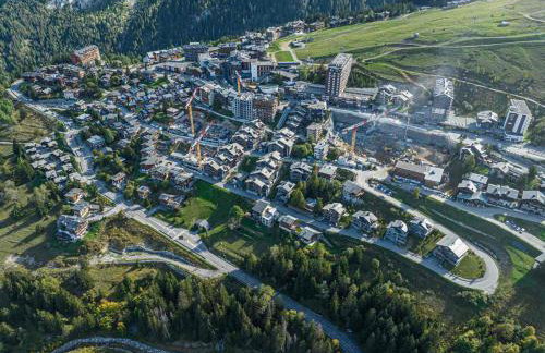 Appartement moderne avec balcon, wifi, accès pistes à Courchevel - FR-1-563-84 - Foto 12