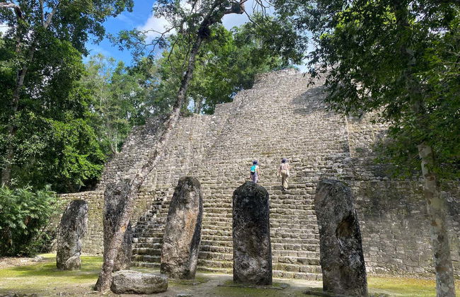 Calakmul Day Trip - Foto 2