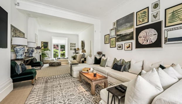 Paradise in Notting Hill - Foto 5, Habitación