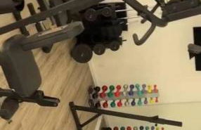 Studio Saint Charbel com vaga e varanda - rua do Hospital Sírio Libânes - Foto 7