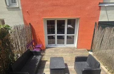 Appartement entier T2 proche gare de Cergy préfecture - Foto 15