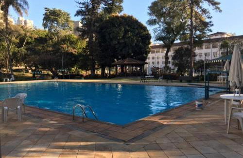 Lindo Apartamento no Condomínio Quisisana - Foto 34