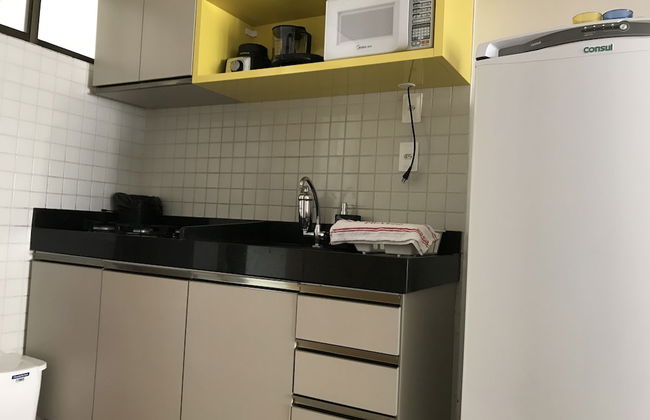 Bela Hospedagem - EcoSummer Flats Tambaú - Foto 27