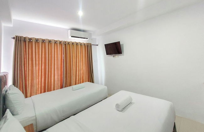 Comfort And Homey Studio At Skyview Medan Apartment - Foto 2