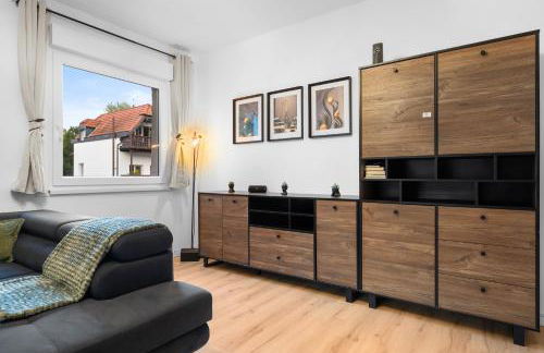 Svyvo Apartments Brühl - Parking Kitchen Balcony - Foto 28