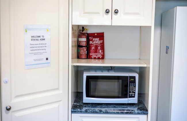 StayAU Cozy Family Comfort 5BRM Glen - Foto 26