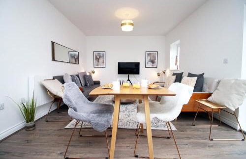 The North - City Centre 3 Bed Flat with Parking and Balcony - Foto 64