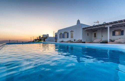 Blue Serenity Villa - Foto 7