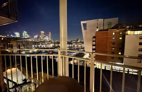 Stylish Limehouse Flat 2 Min Walk to DLR - Foto 20