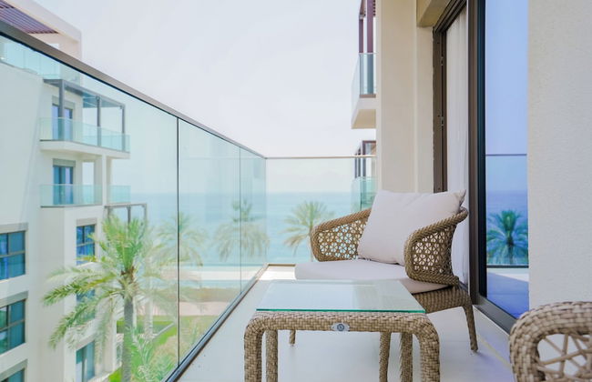 Nasma Holiday Homes - The Address Beach - Photo 27