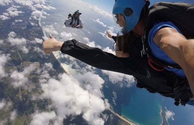 Byron Bay Skydiving Experience - Photo 6