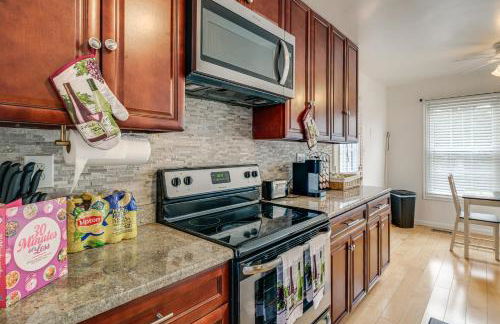 10 Mi to National Harbor Family-Friendly Home - Foto 9